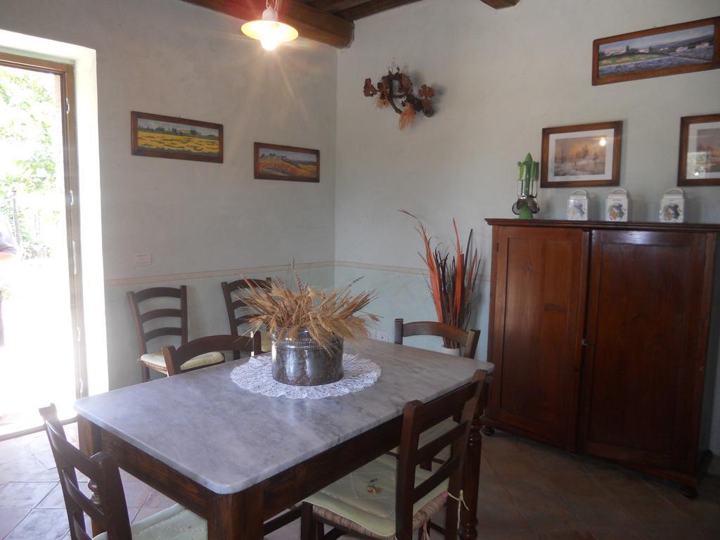 Agriturismo Tenuta Roccaccia Питильяно Экстерьер фото